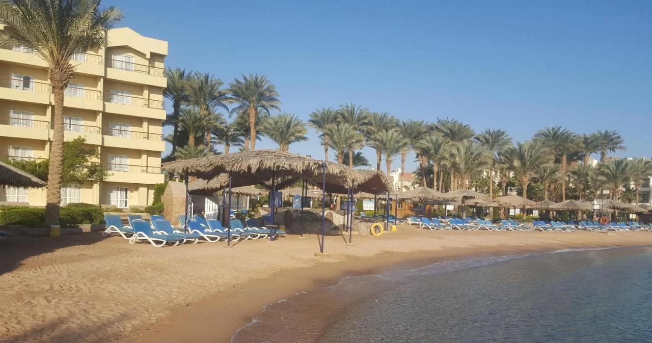 Hotel ZYA Regina Resort&Aqua Park i Hurghada, Egypt - Billede 7