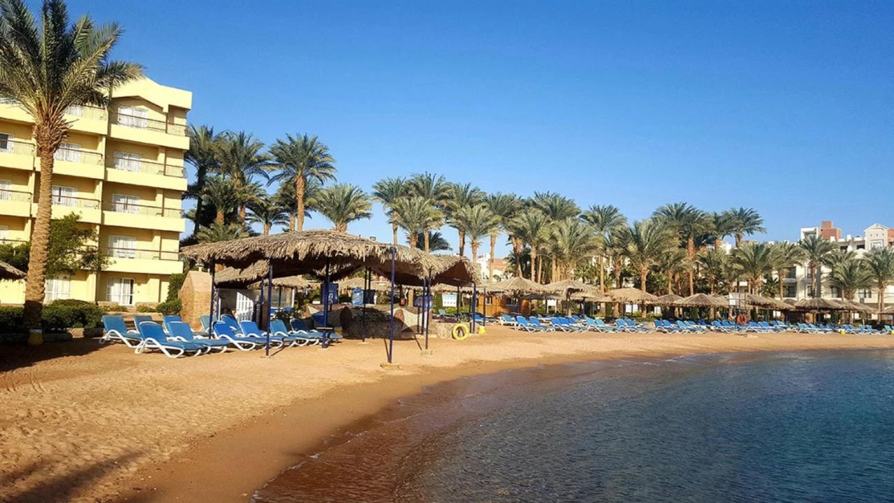Hotel ZYA Regina Resort&Aqua Park i Hurghada, Egypt - Billede 9