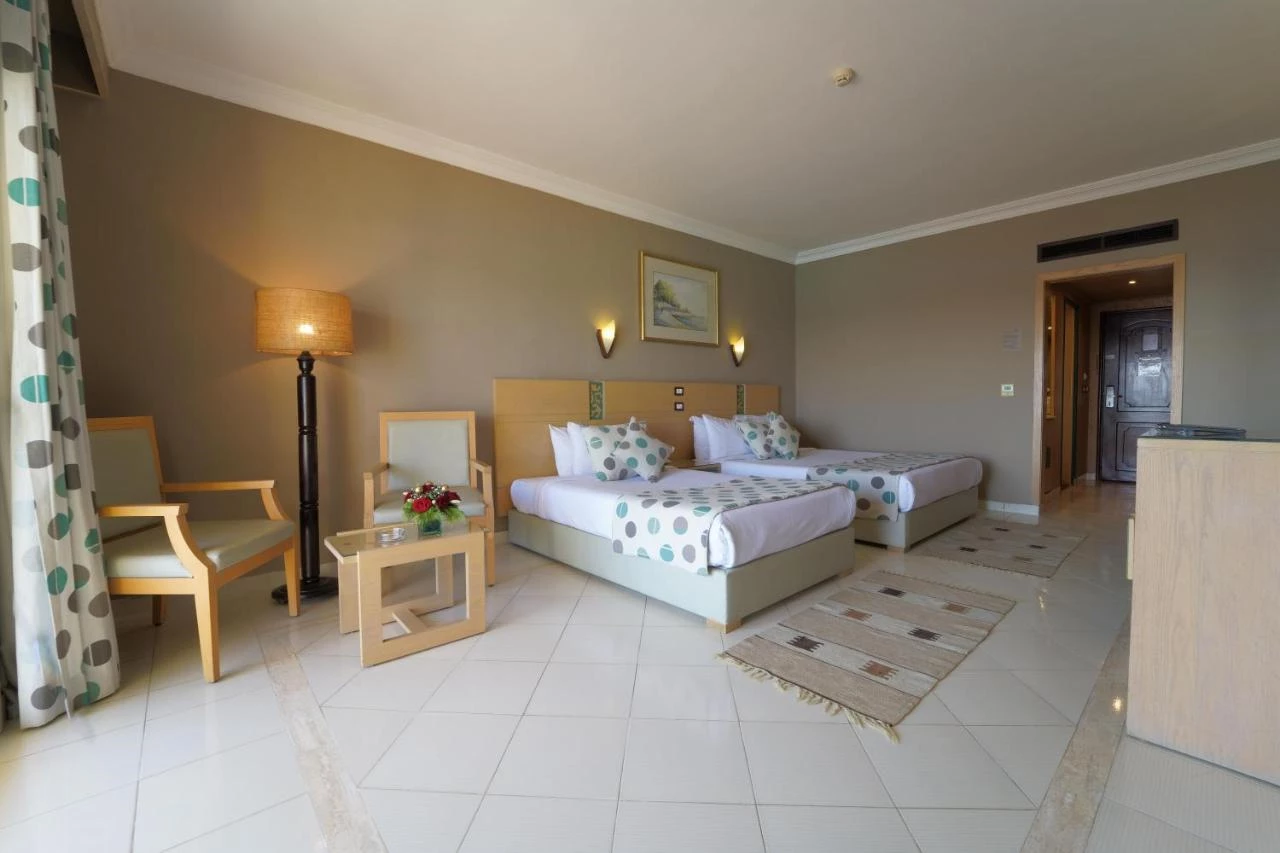 Hotel ZYA Regina Resort&Aqua Park i Hurghada, Egypt - Billede 38