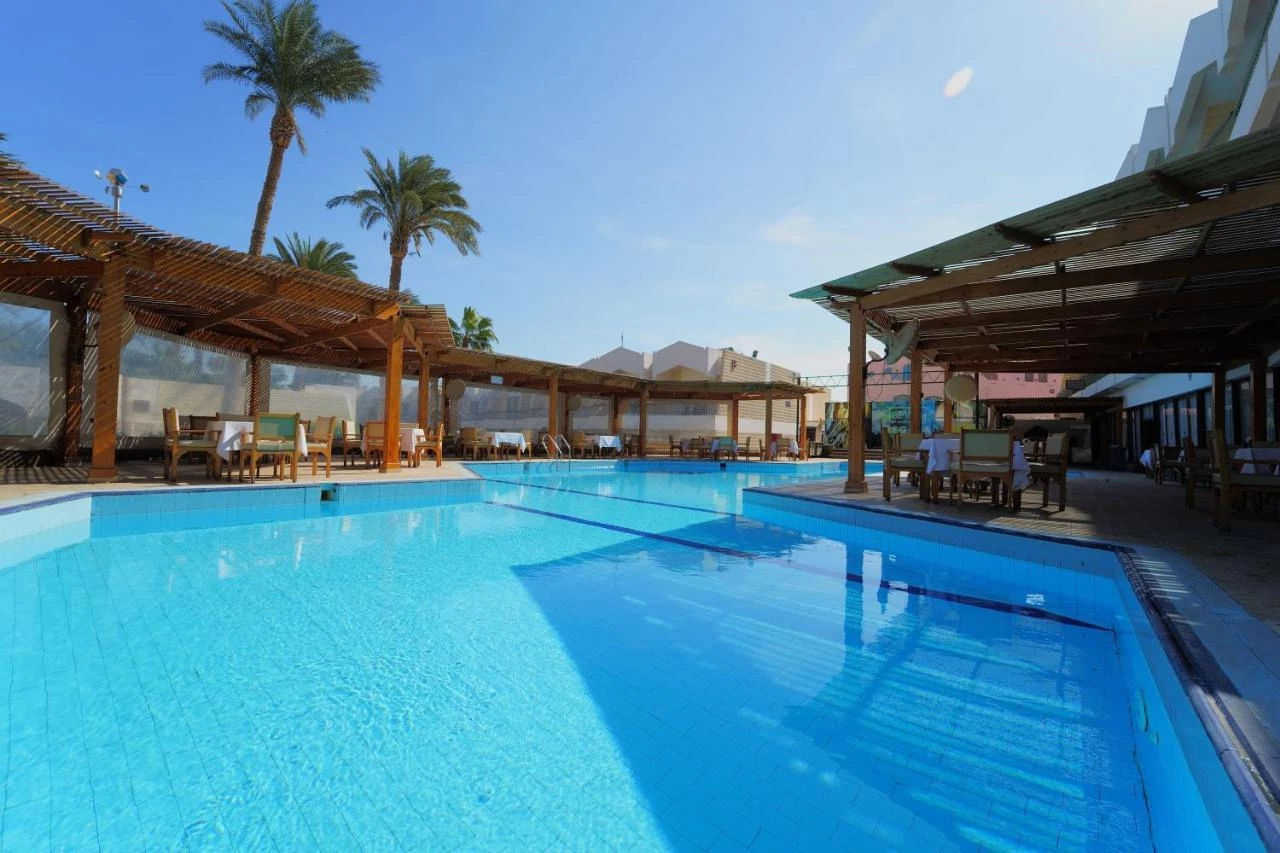 Hotel ZYA Regina Resort&Aqua Park i Hurghada, Egypt - Billede 14